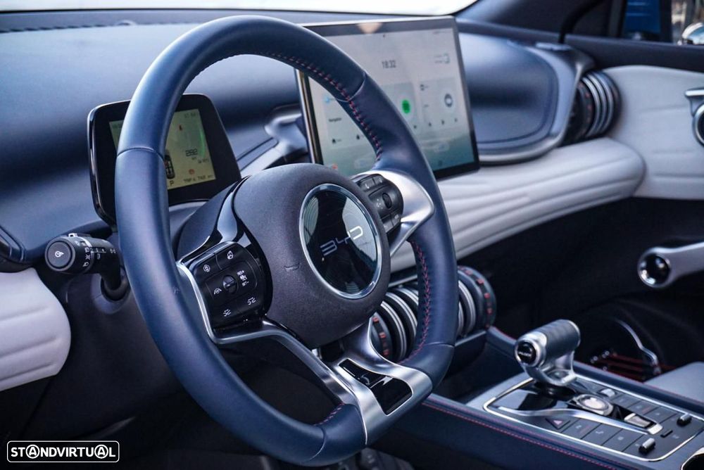 BYD Atto 3 60.48 kWh Comfort - 28