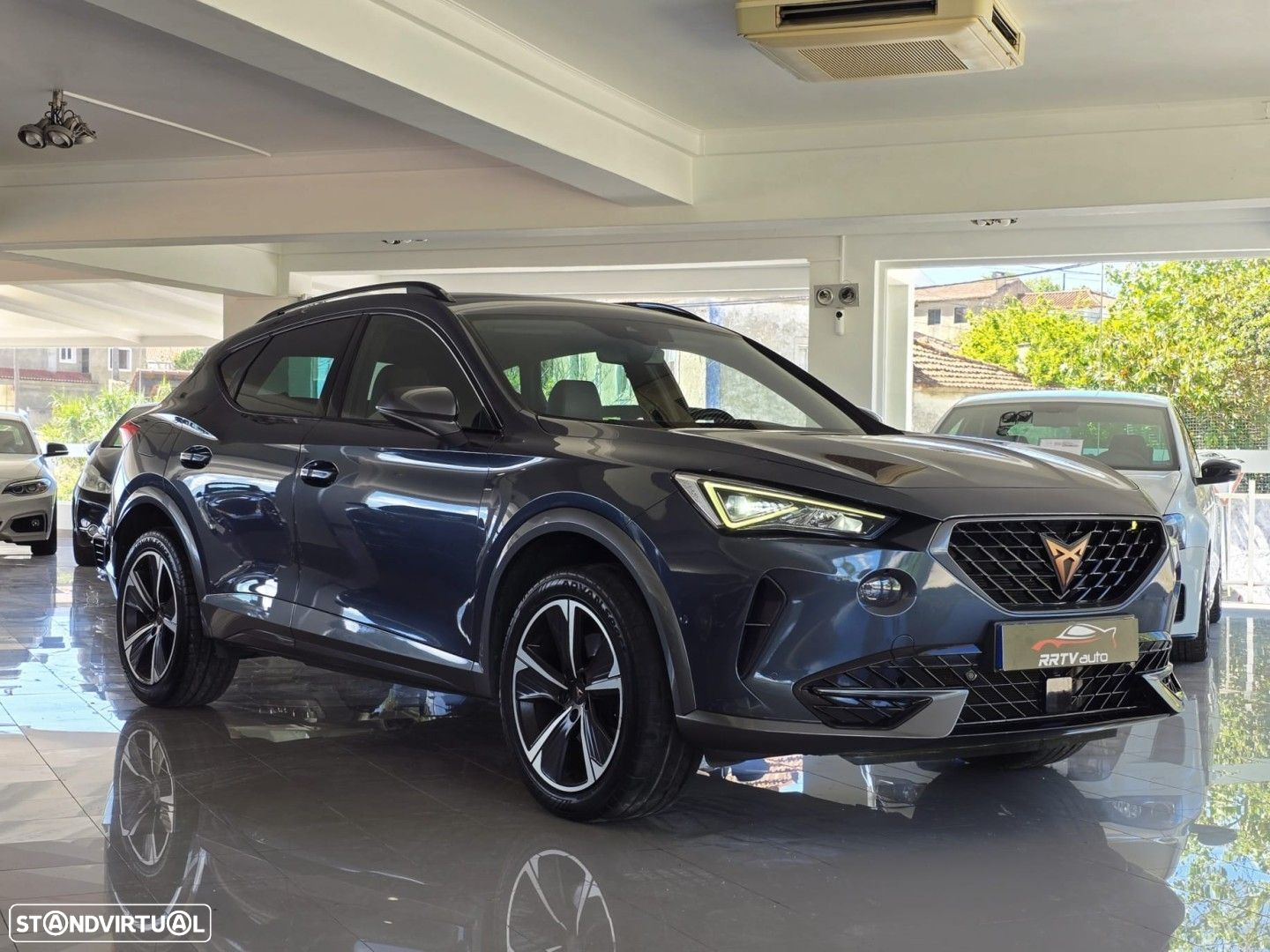 Cupra Formentor 2.0 TDI Sport - 6