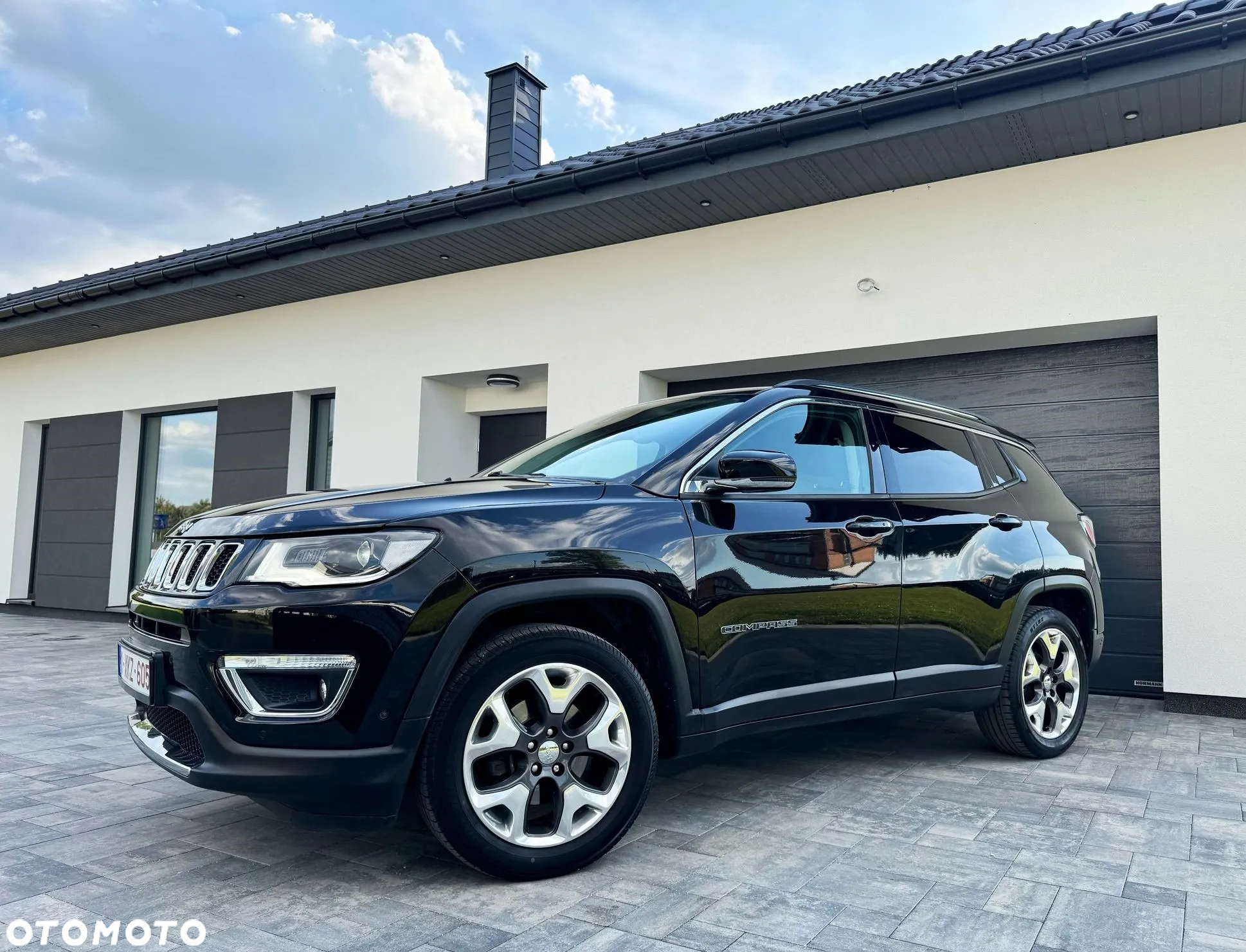 Jeep Compass 1.4 MultiAir Limited - 38