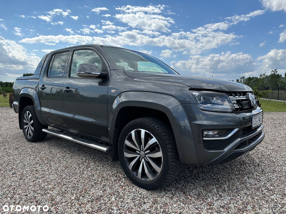 Volkswagen Amarok 3.0 V6 TDI 4Mot Aventura - 4