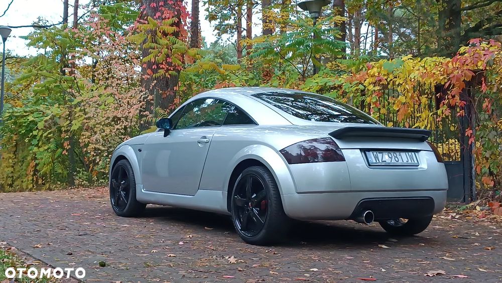 Audi TT Coupé - 3