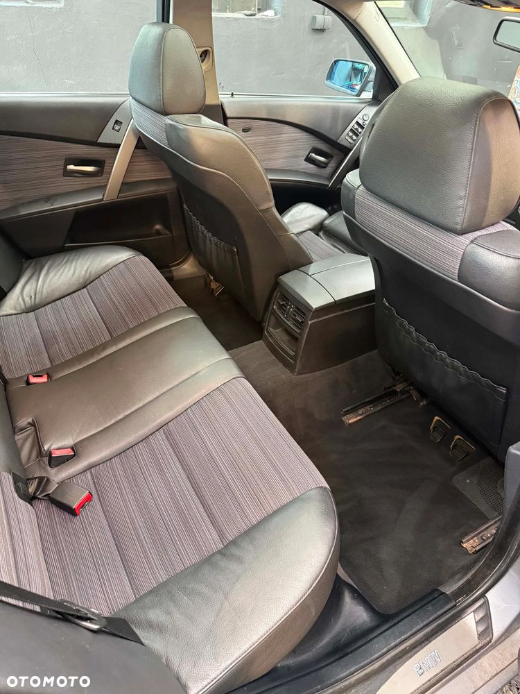 BMW Seria 5 - 6