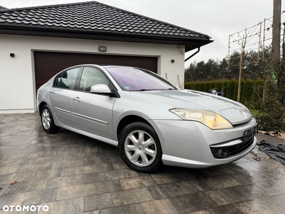 Renault Laguna 2.0 16V Dynamique - 2