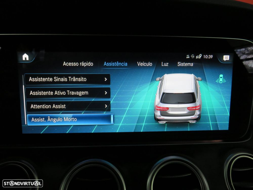 Mercedes-Benz E 220 d AMG Line 7L - 42