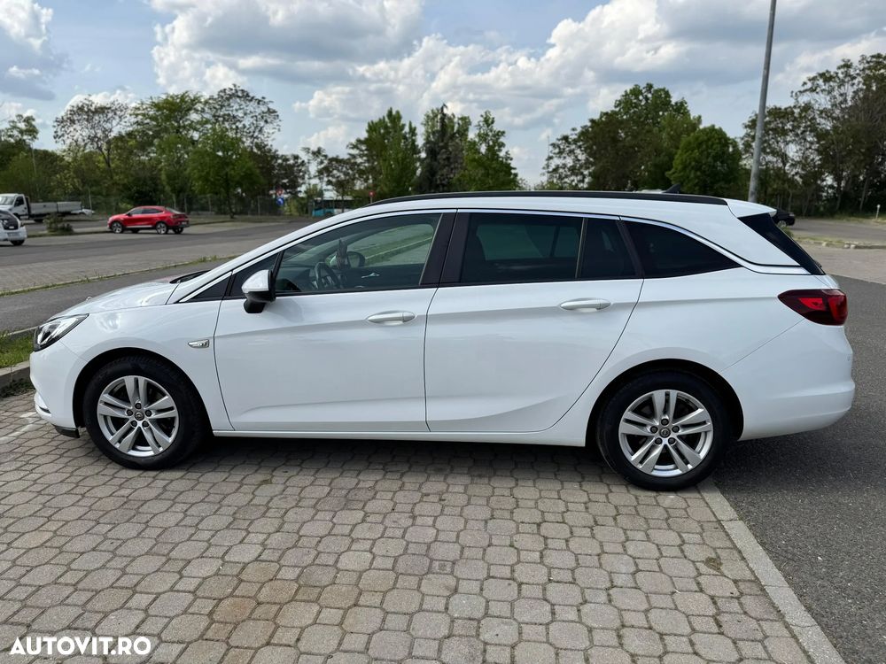 Opel Astra 1.6 D Start/Stop Innovation - 9