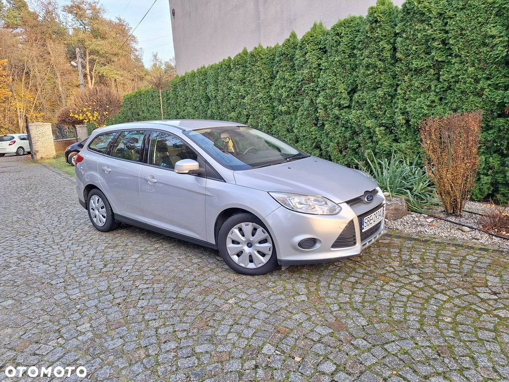 Ford Focus 1.6 TDCi Trend ECOnetic - 36