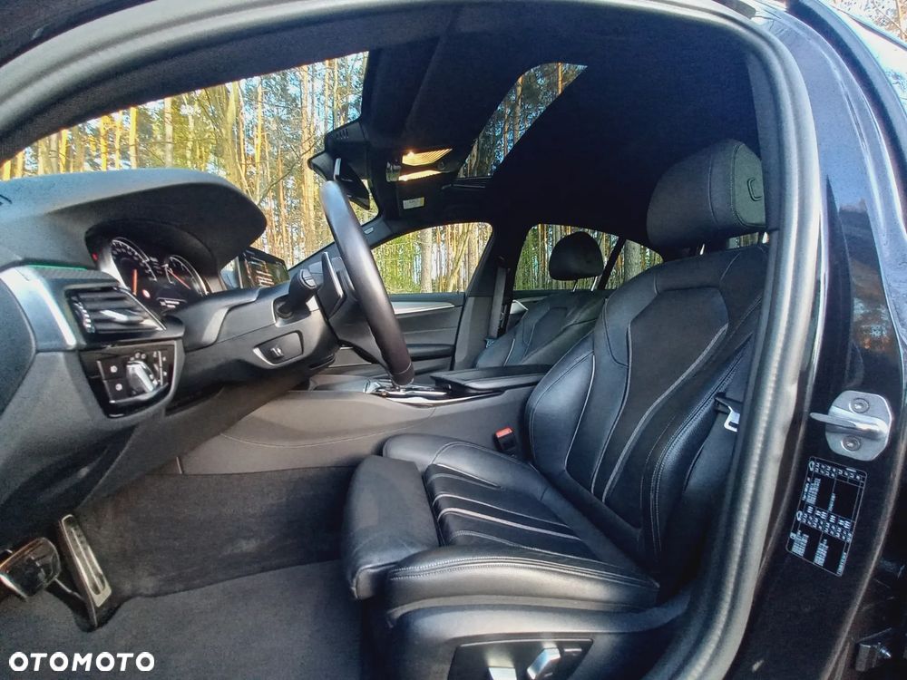BMW Seria 5 520d M Sport Edition - 15