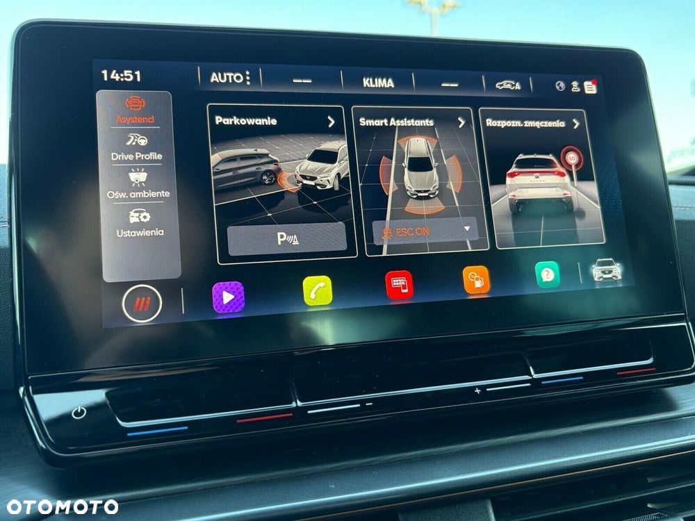 Cupra Formentor 1.5 TSI DSG - 20