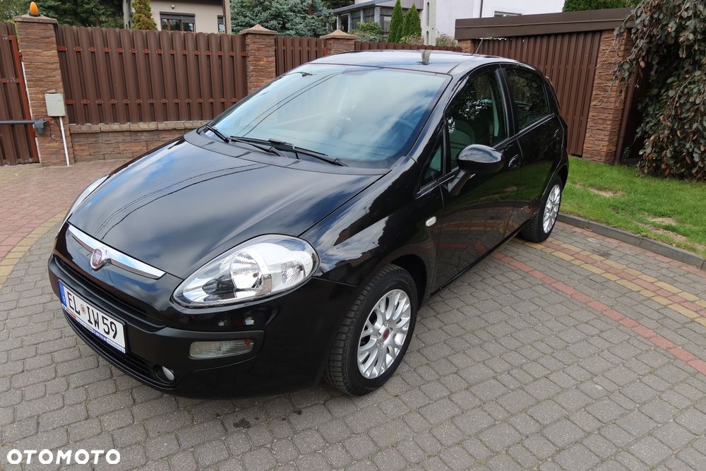 Fiat Punto Evo 1.4 8V Dynamic - 1