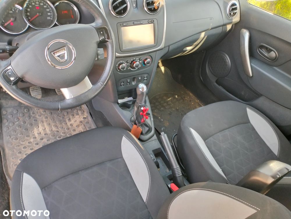 Dacia Sandero Stepway TCe 90 S&S Ambiance - 14