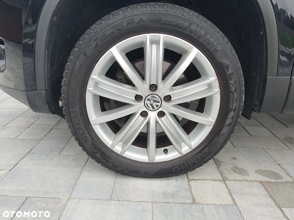 Volkswagen Tiguan 2.0 TSI 4Mot Sport&Style - 30