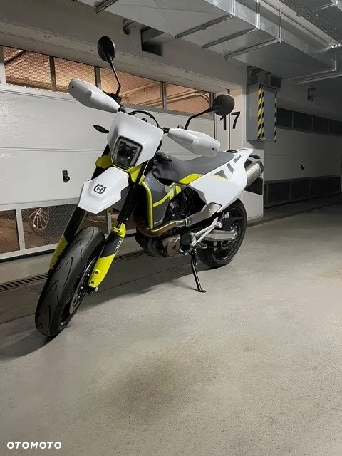 Husqvarna 701