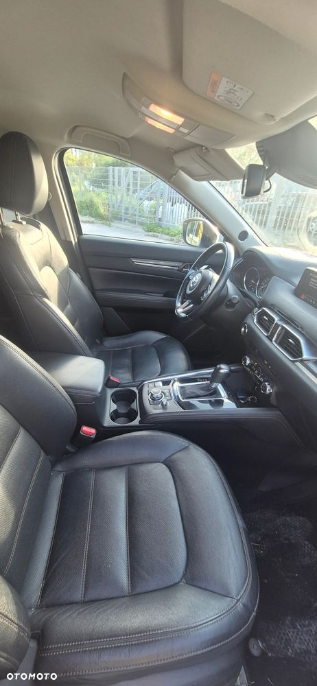 Mazda CX-5 2.2 D Skypassion AWD - 10