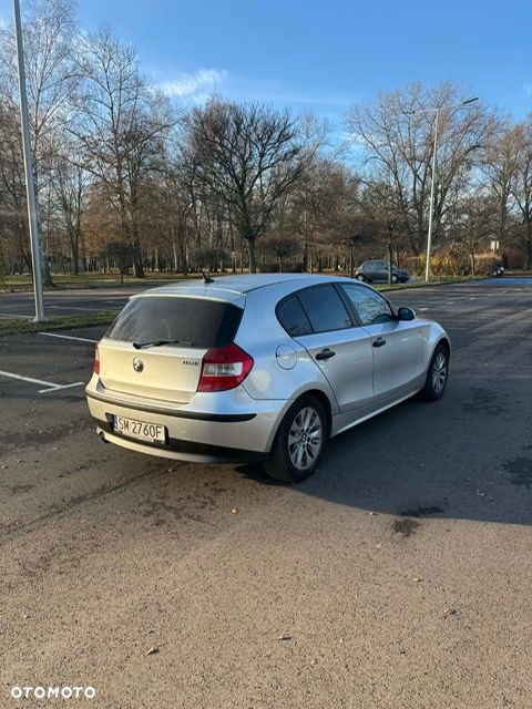 BMW Seria 1 - 5