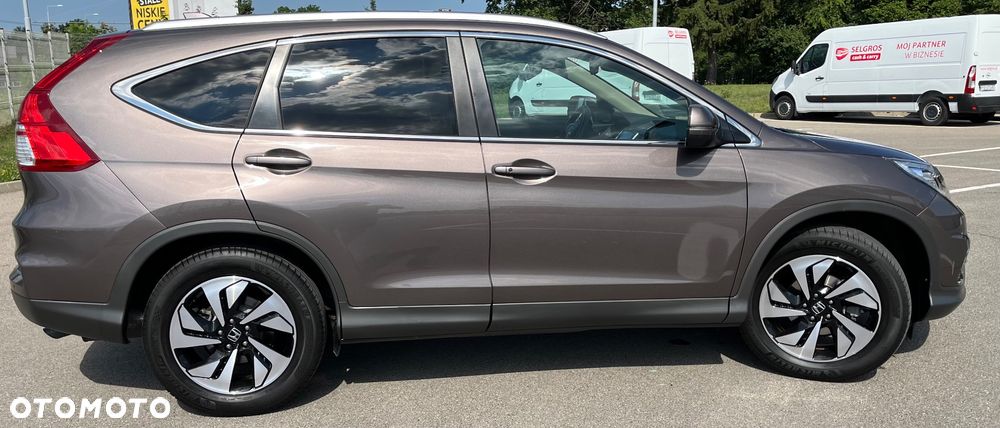 Honda CR-V 2.0i-VTEC 4WD Automatik Executive - 20