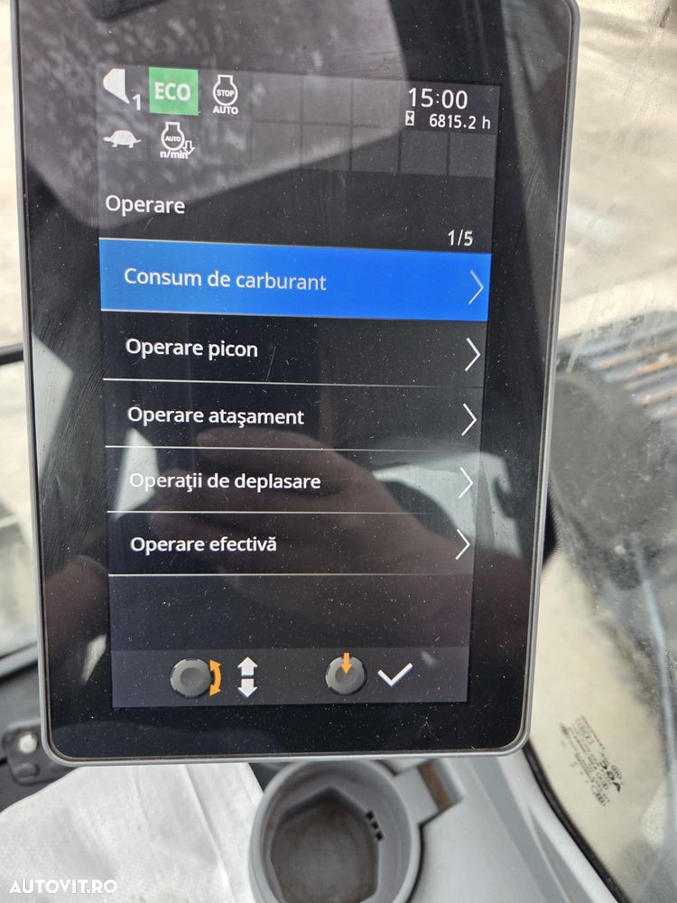 Hitachi ZX250-7, 27,6t, 2020, 6.815h, latime 2,99m, cupa NOUA 1,55mc, lant si papuci NOI, inst picon si inst rotire pe brate, camera spate, camere laterale, gresare automata, ad sapare 7m, ridica 15t, consum 13,1l/h, revizii facute, leasing 4ani-99.000 Eur+t - 28
