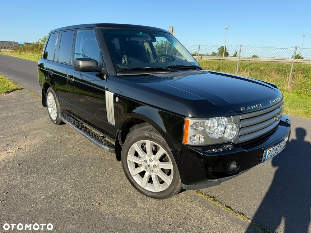 Land Rover Range Rover 3.6TD V8 Vogue - 1