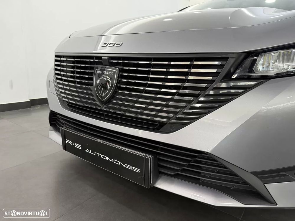 Peugeot 308 - 5