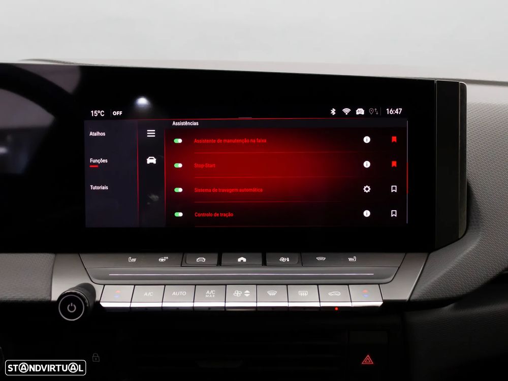 Opel Astra 1.5 D GS Line Aut. - 31