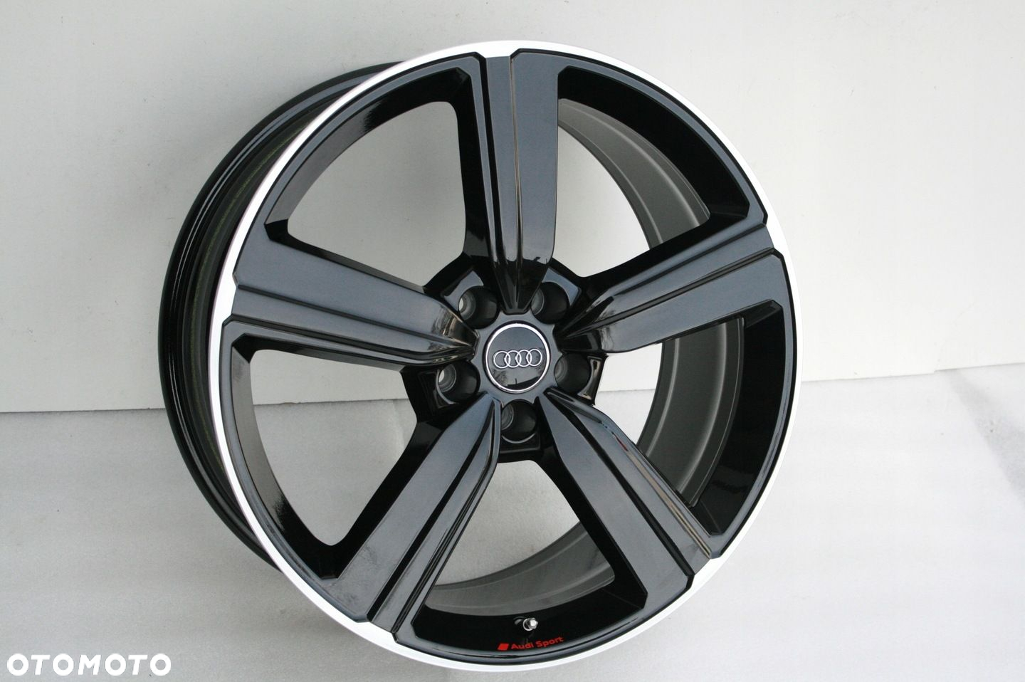 20 ORYGINAŁ AUDI SPORT A8 A7 A6 A5 A4 Q5 Q7 e-tron - 2