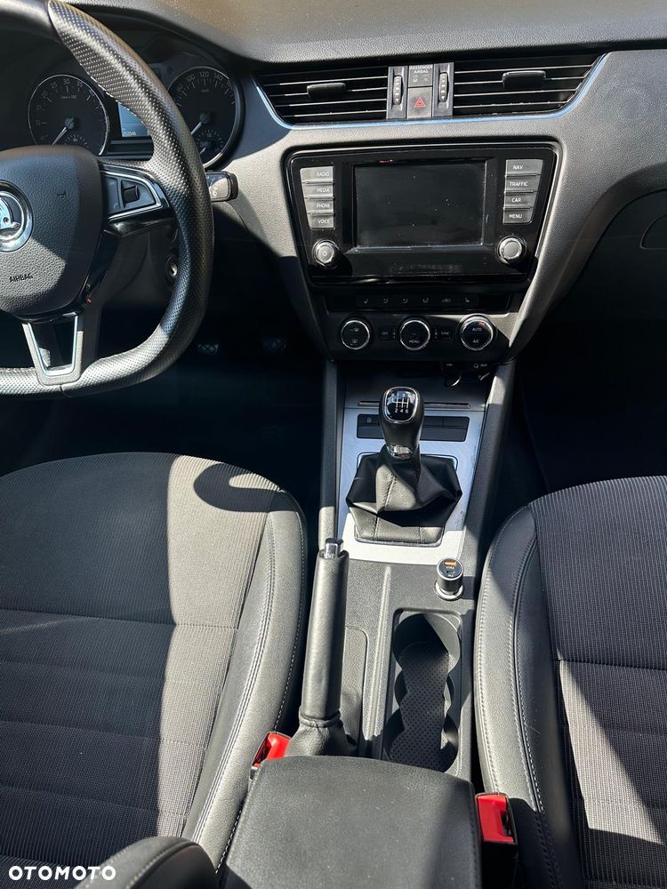 Skoda Octavia 2.0 TDI Joy - 11