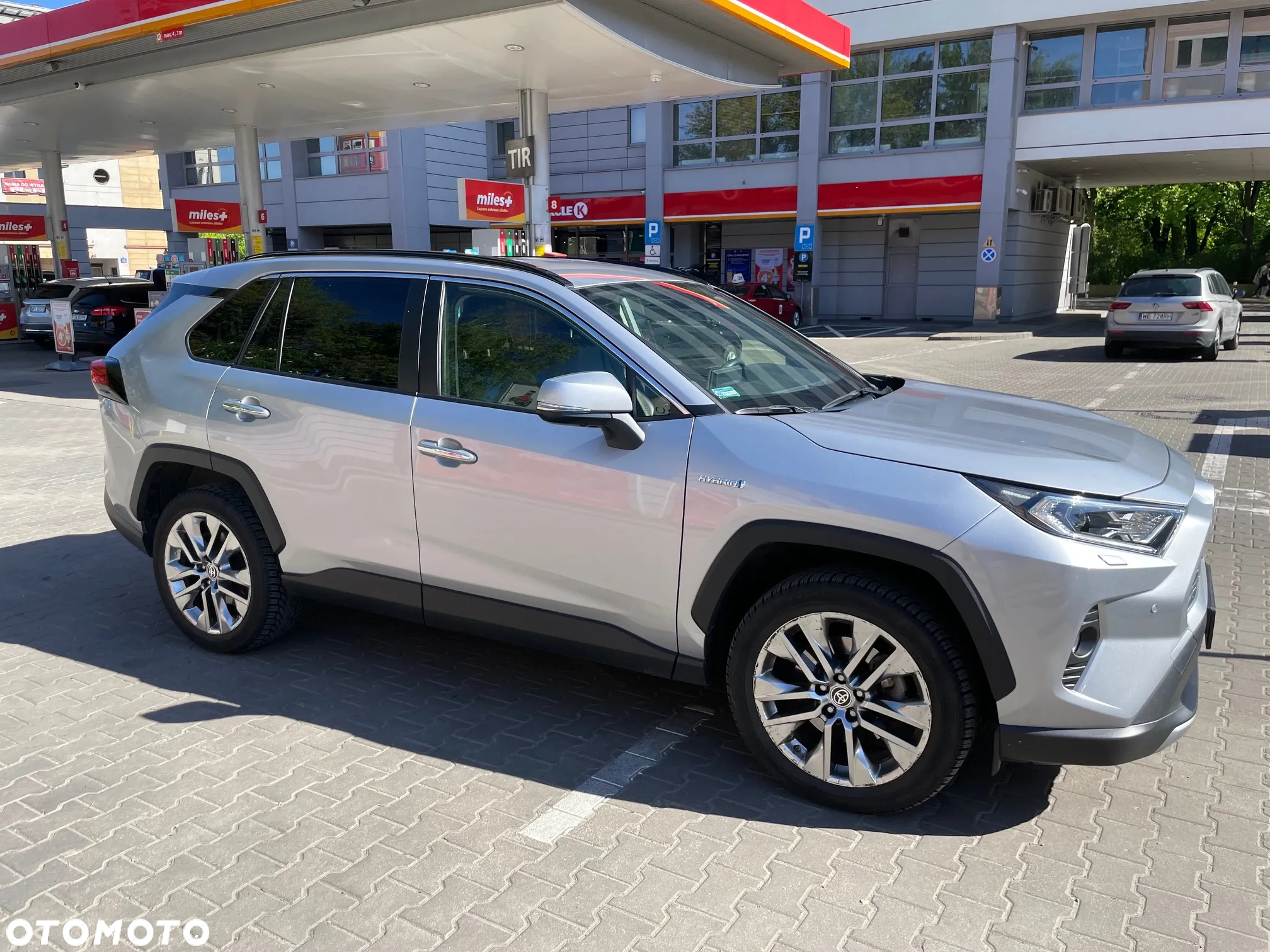 Toyota RAV4 2.5 Hybrid Executive 4x2 - 7
