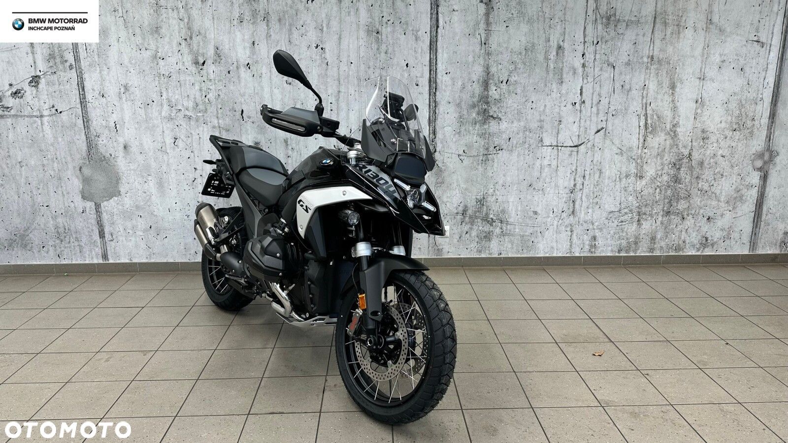BMW R - 1