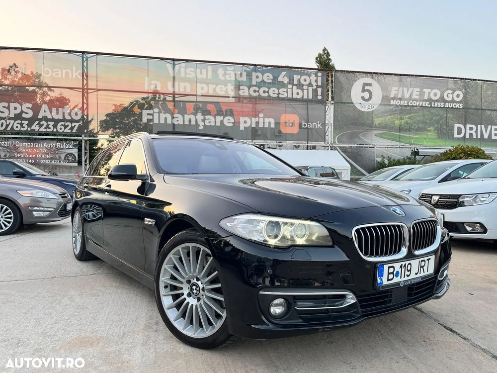 BMW Seria 5 530d xDrive - 2