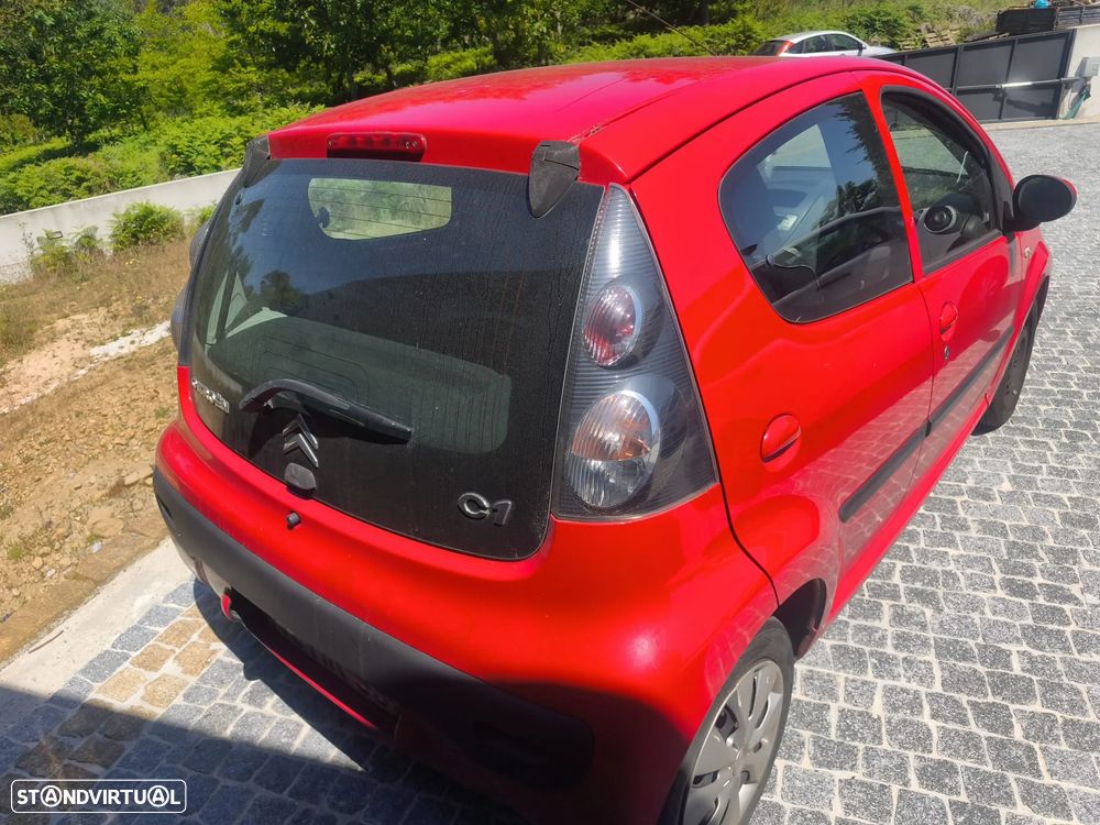 Citroën C1 1.0 SX - 5