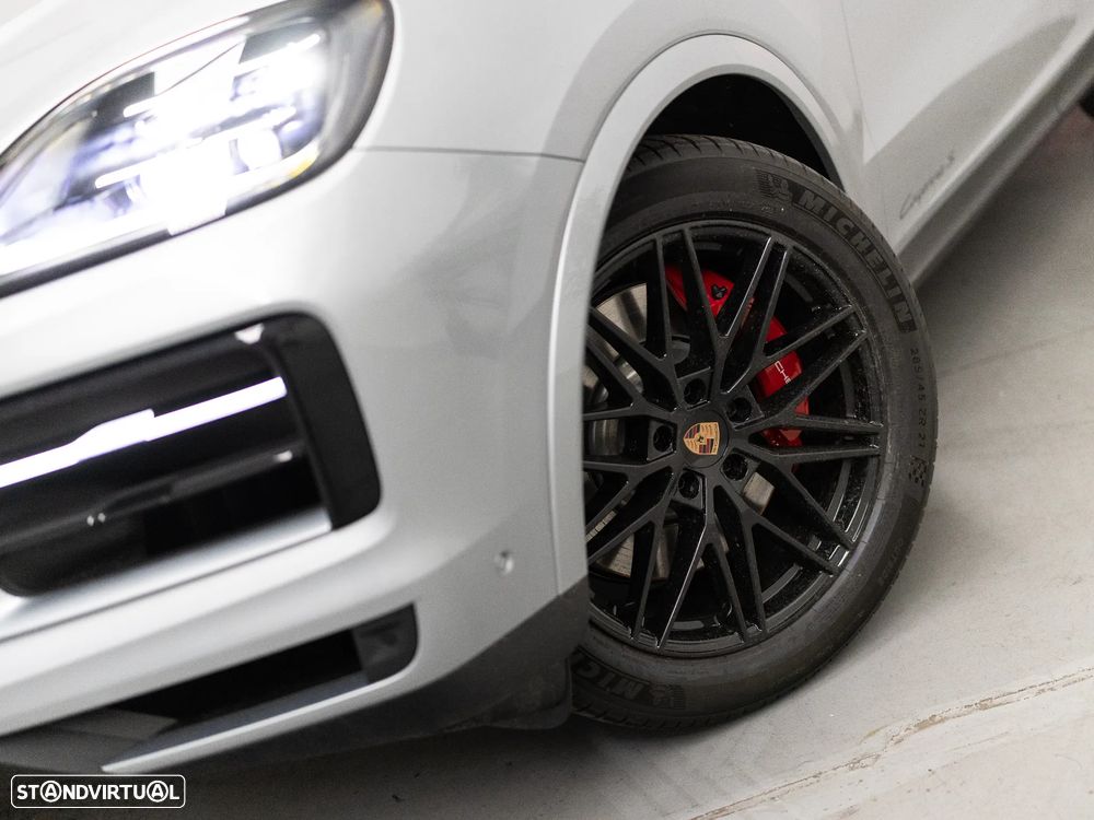 Porsche Cayenne Coupé S E-Hybrid - 10