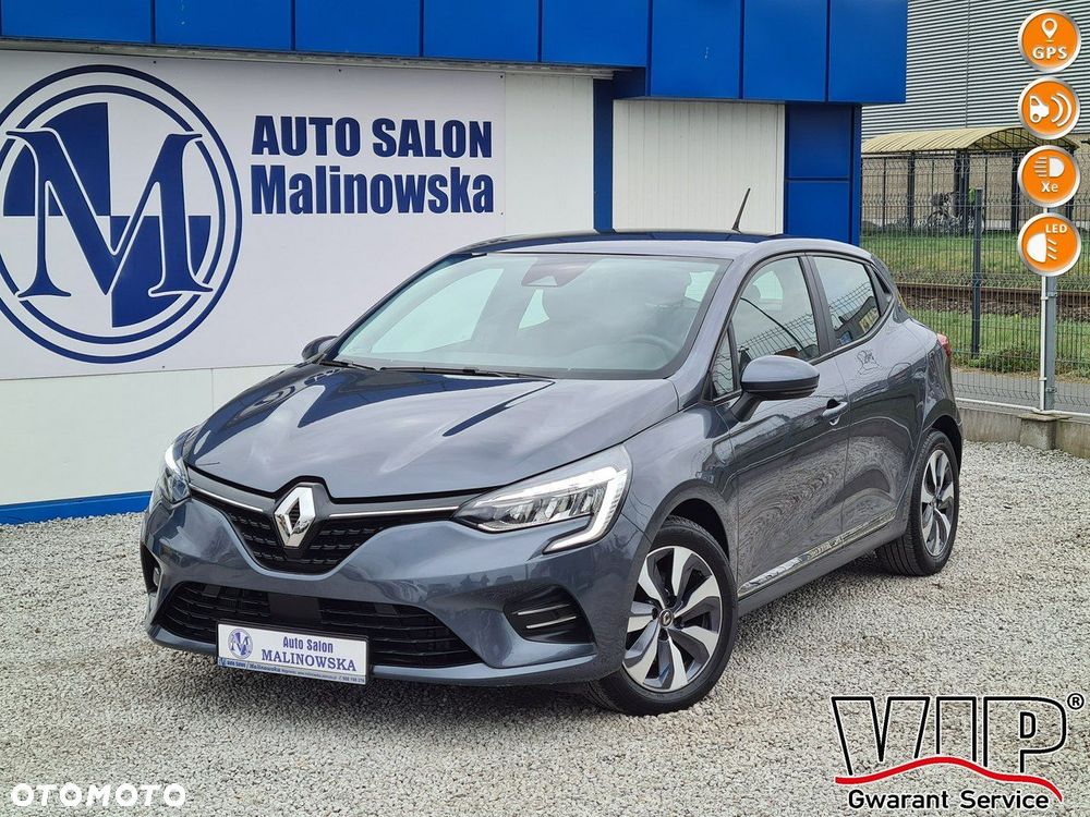 Renault Clio - 1