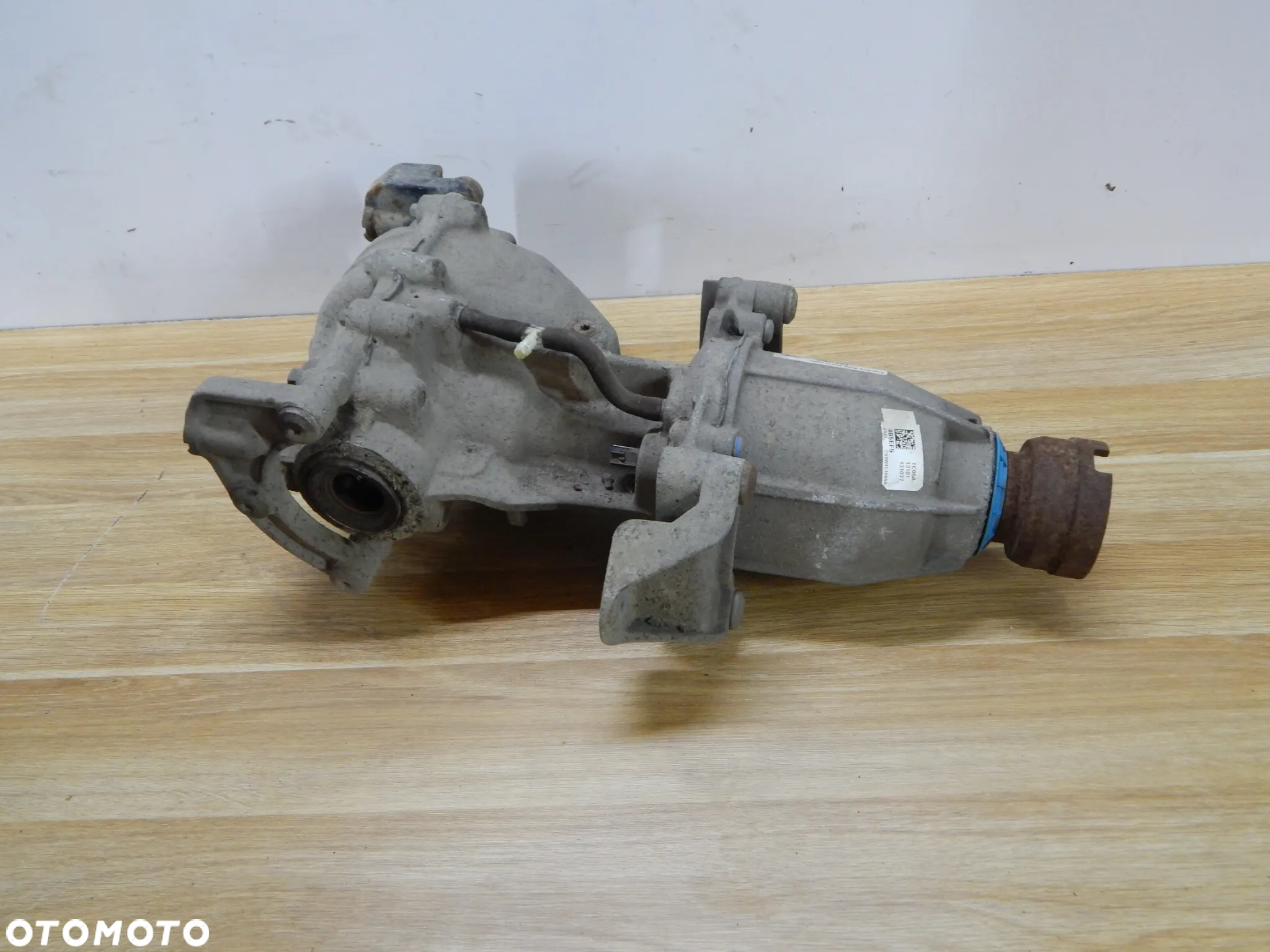 Most dyfer tył 1.5 1.6 Ecoboost Ford KUGA Mk2 Escape 13-19 Łuków części - 9