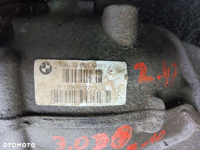 BMW 5 F11 11r DYFER - 2