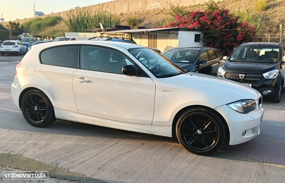 BMW 118 d Confort