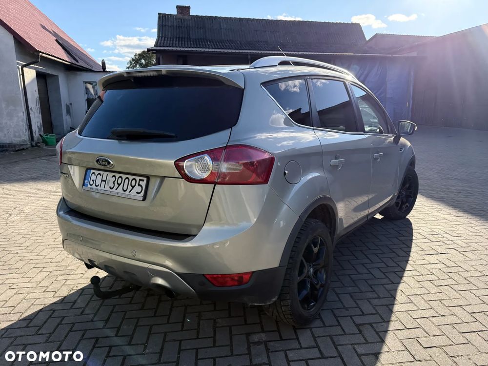 Ford Kuga 2.0 TDCi 4WD Titanium - 3