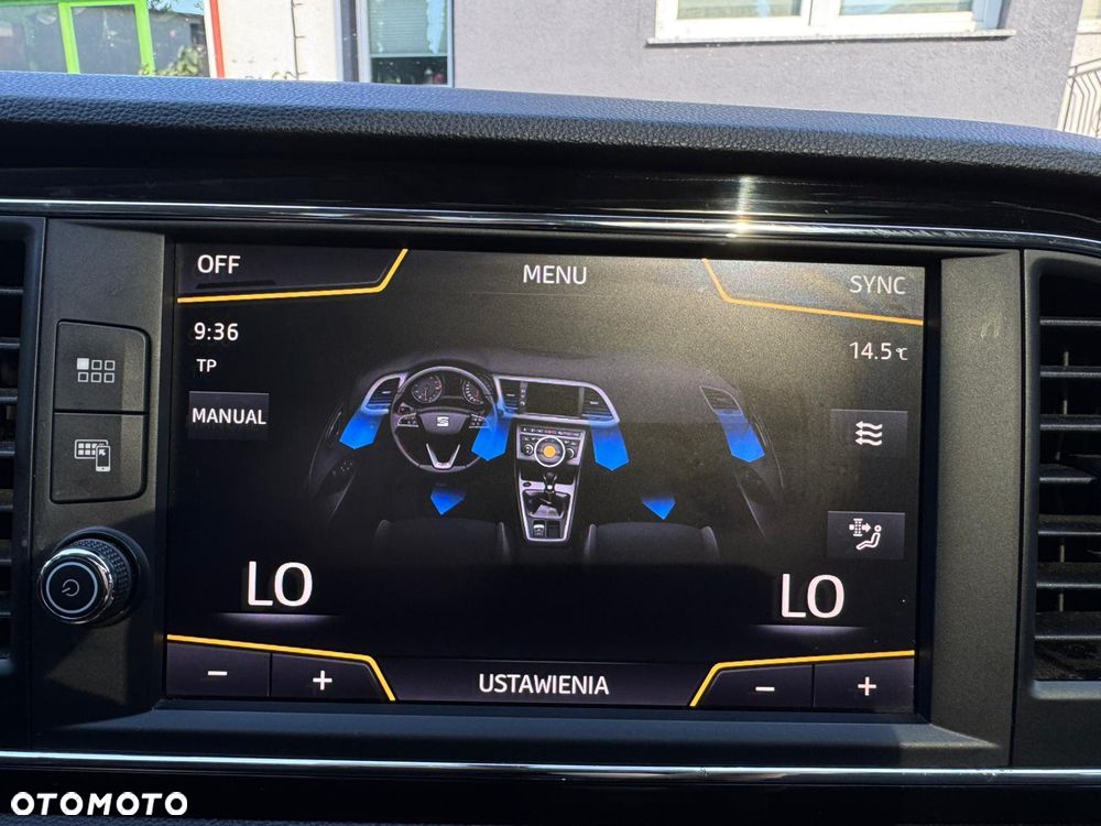 Seat Leon 1.8 TSI Start&Stop DSG XCELLENCE - 7