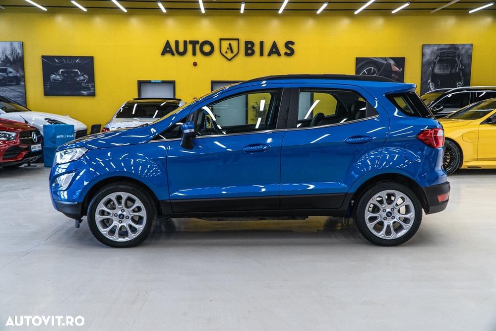 Ford EcoSport 1.0 EcoBoost Titanium - 20