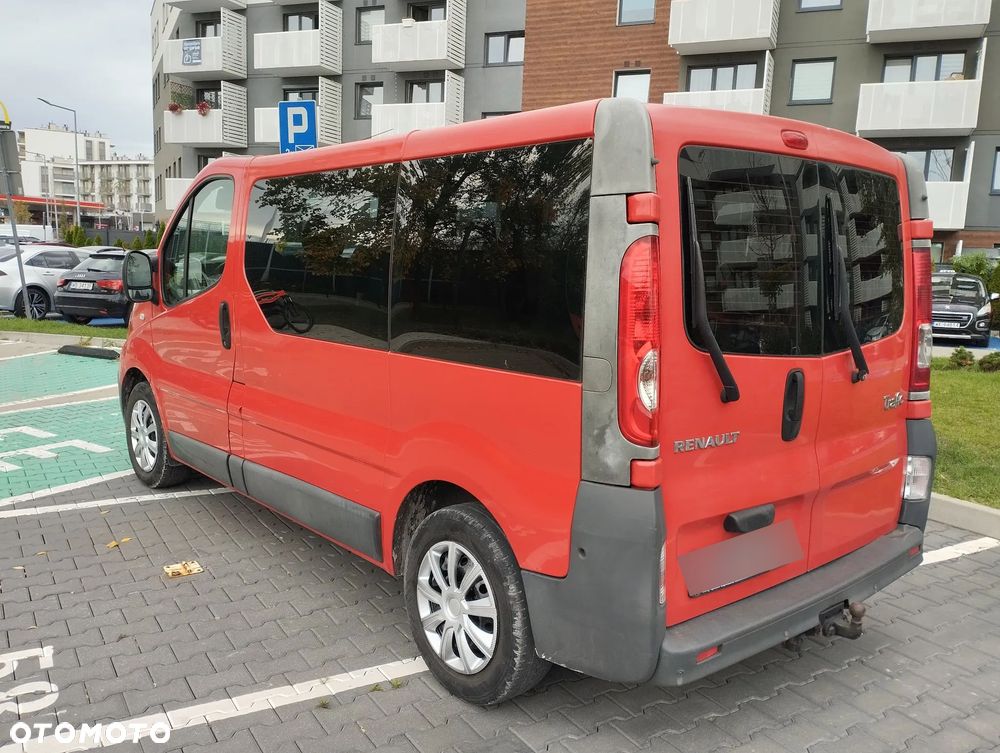 Renault Trafic Combi L1H1 - 6