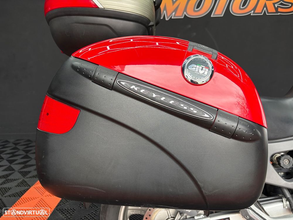 Honda Varadero XL 1000 Injeção - 13