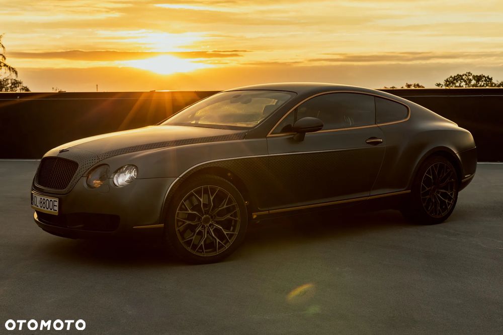 Bentley Continental GT Standard - 9