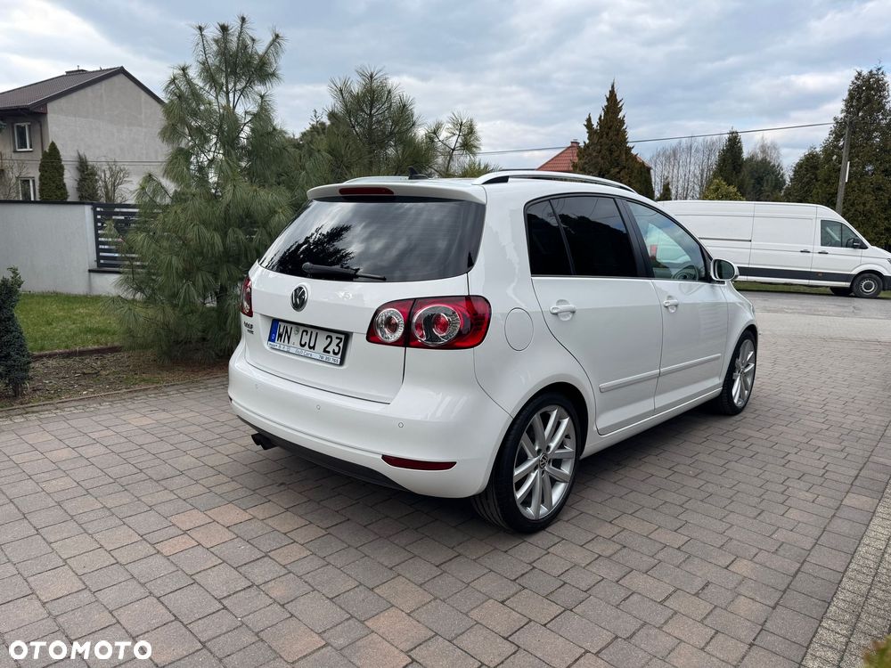 Volkswagen Golf Plus 1.4 TSI DSG Highline - 4