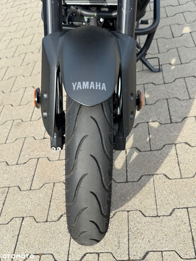 Yamaha MT - 20