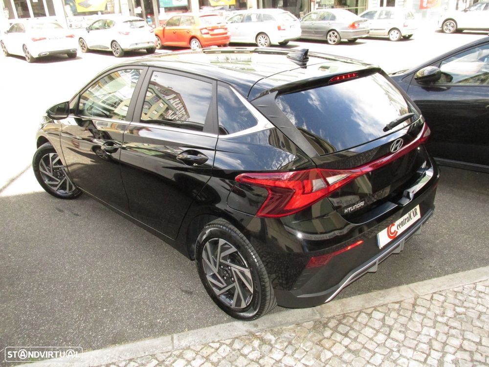 Hyundai i20 1.2 MPi Comfort - 31