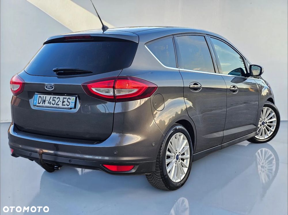 Ford C-MAX 1.5 TDCi Start-Stop-System Titanium - 2