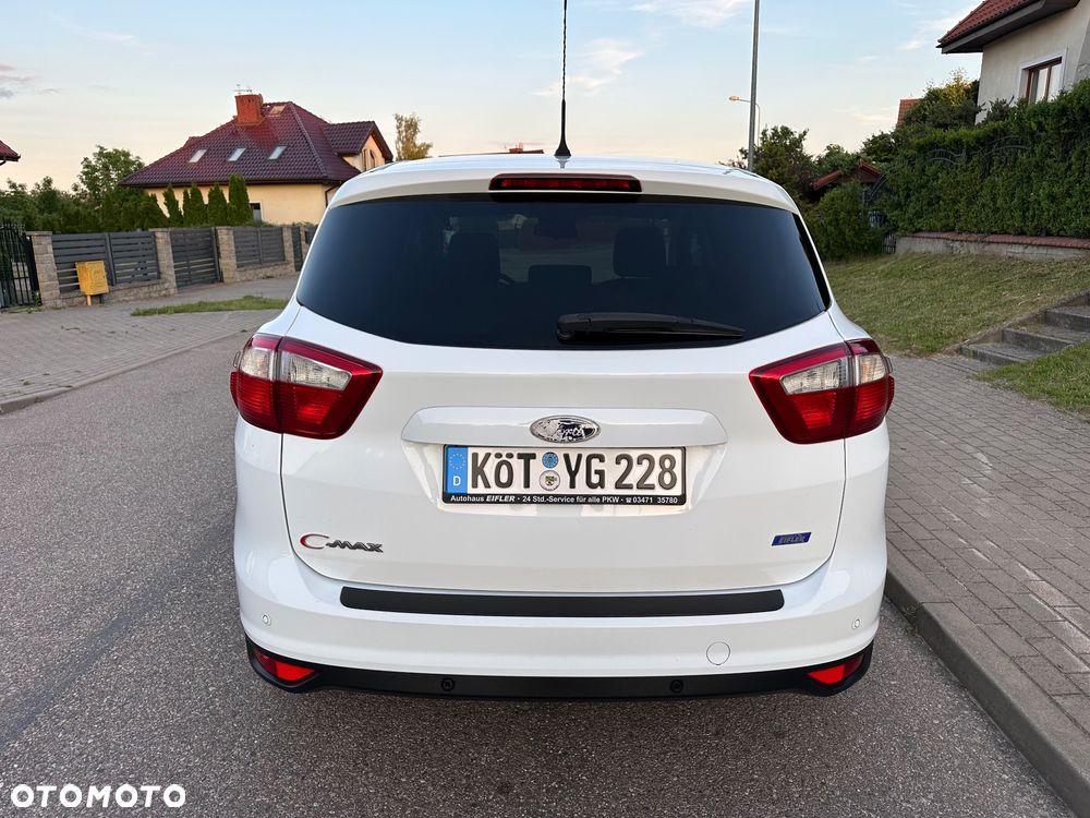 Ford C-MAX 1.6 TDCi Edition - 9
