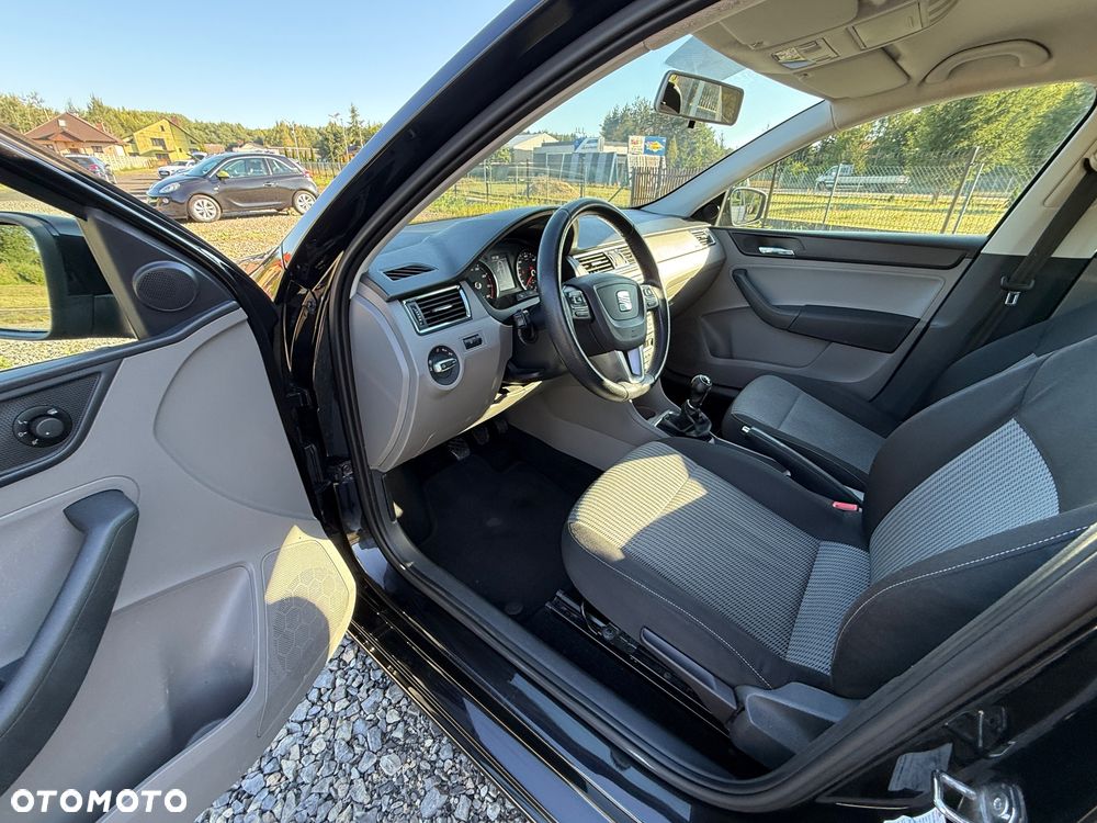 Seat Toledo 1.2 TSI (Ecomotive) Start & Stop Style - 19