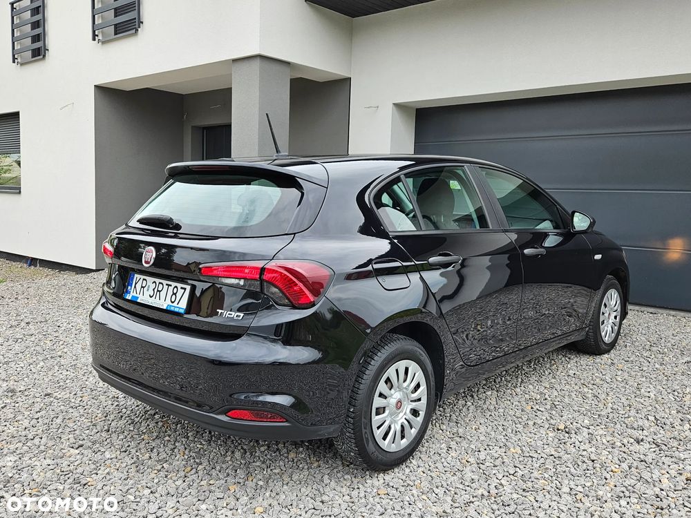Fiat Tipo 1.4 16v Easy EU6d - 21