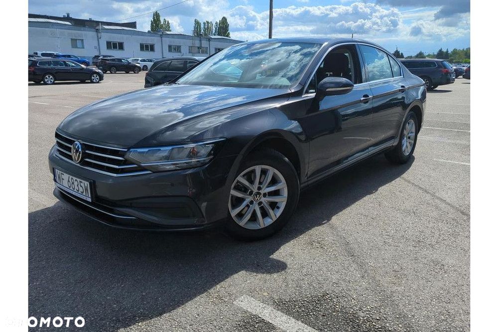 Volkswagen Passat 1.5 TSI EVO Business DSG - 1