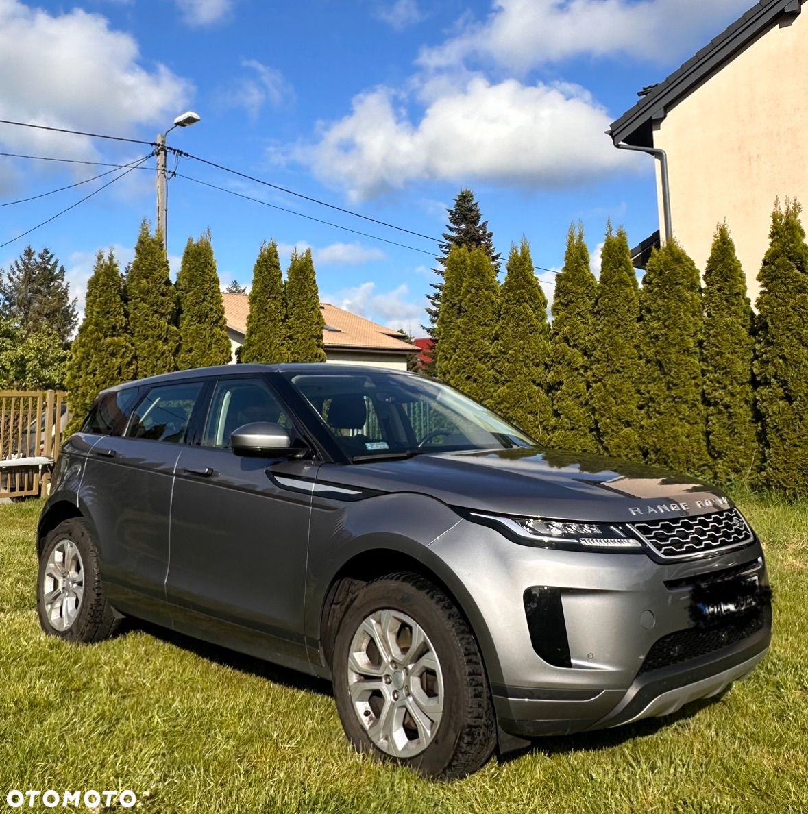 Land Rover Range Rover Evoque 2.0 P200 mHEV HSE - 1