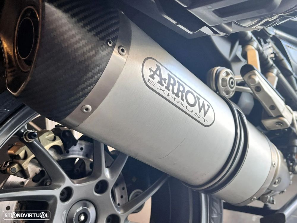 BMW R 1200 RS Varios Extras - 5